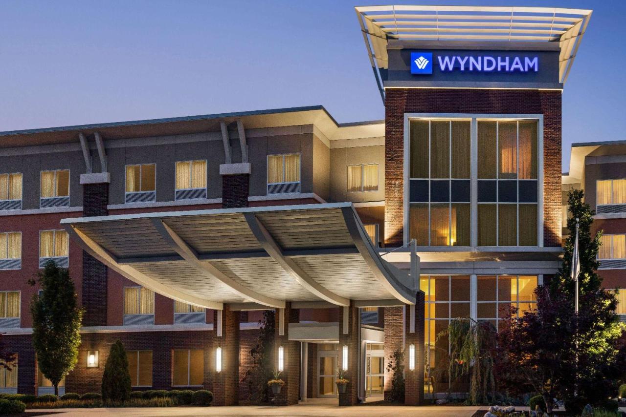 Wyndham Avon Hotel Luaran gambar